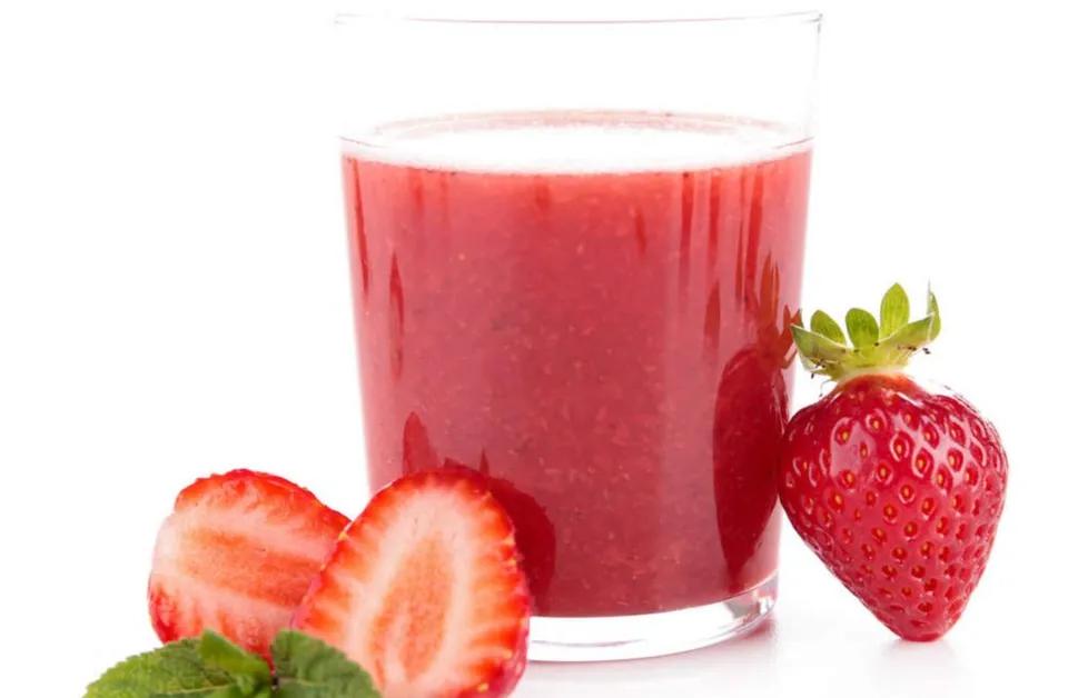 Jus Fraise