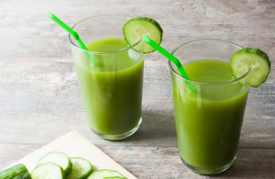 Jus Concombre