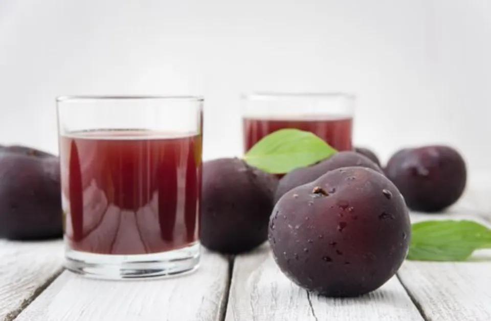 Jus de prunes
