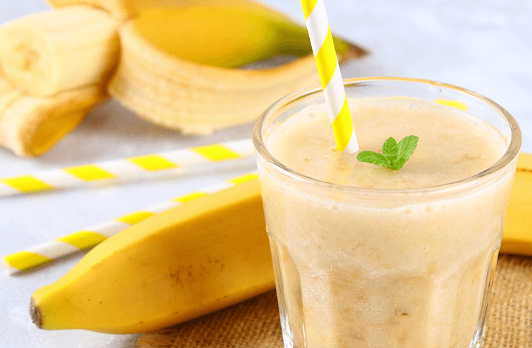 Jus de banane