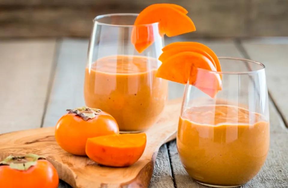 Jus de kaki