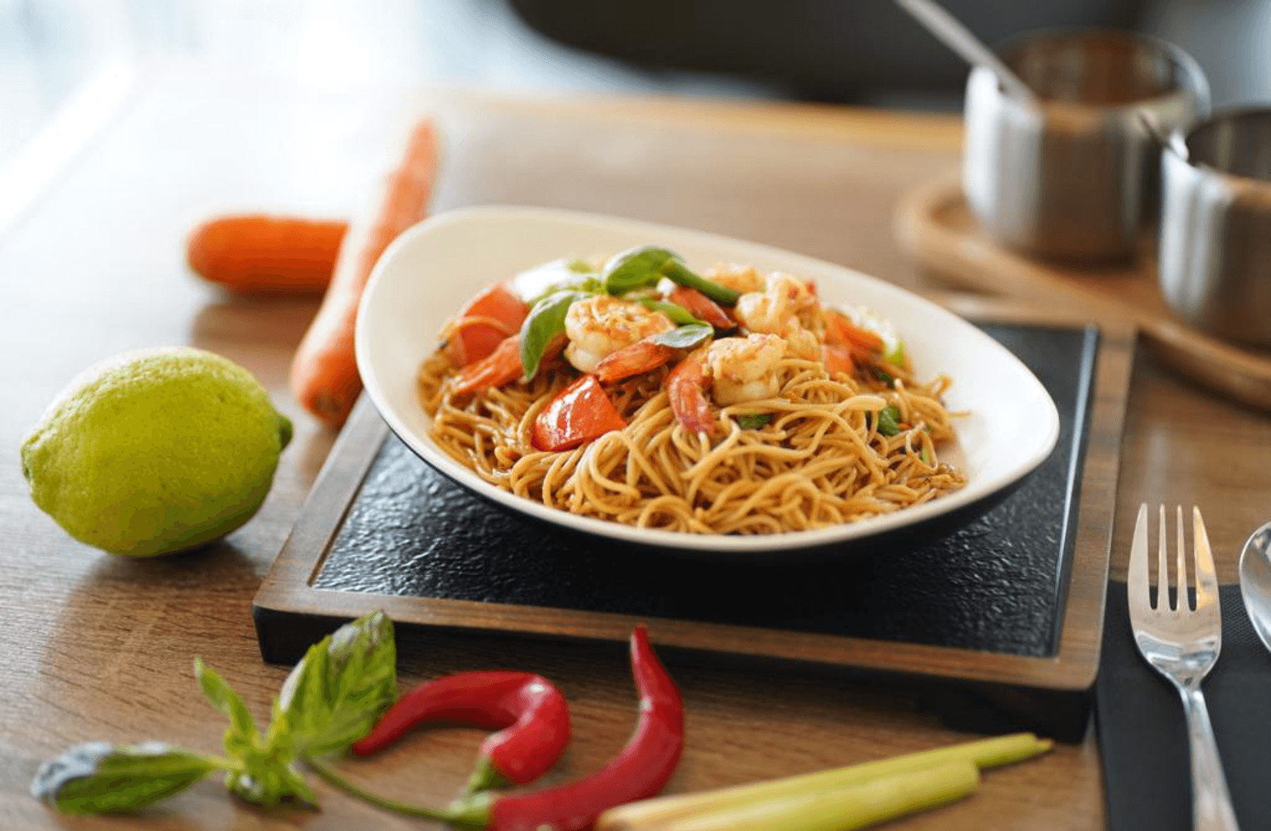 Spaghetti Pad Kiimao