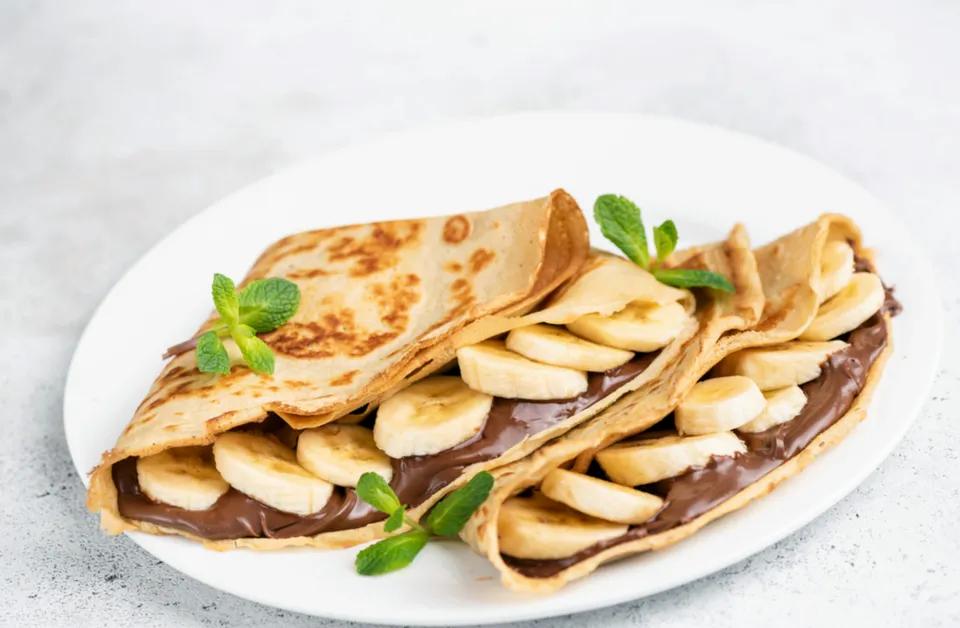 Méga Crêpe Spéciale