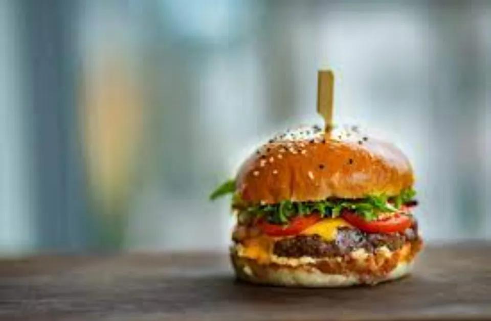 Burger Simple