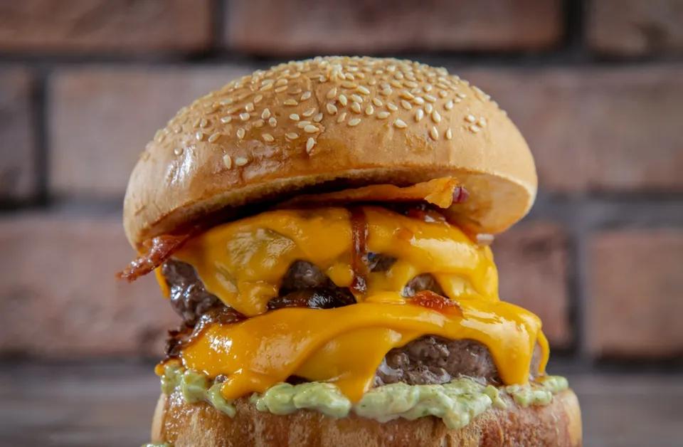 Legende Burger