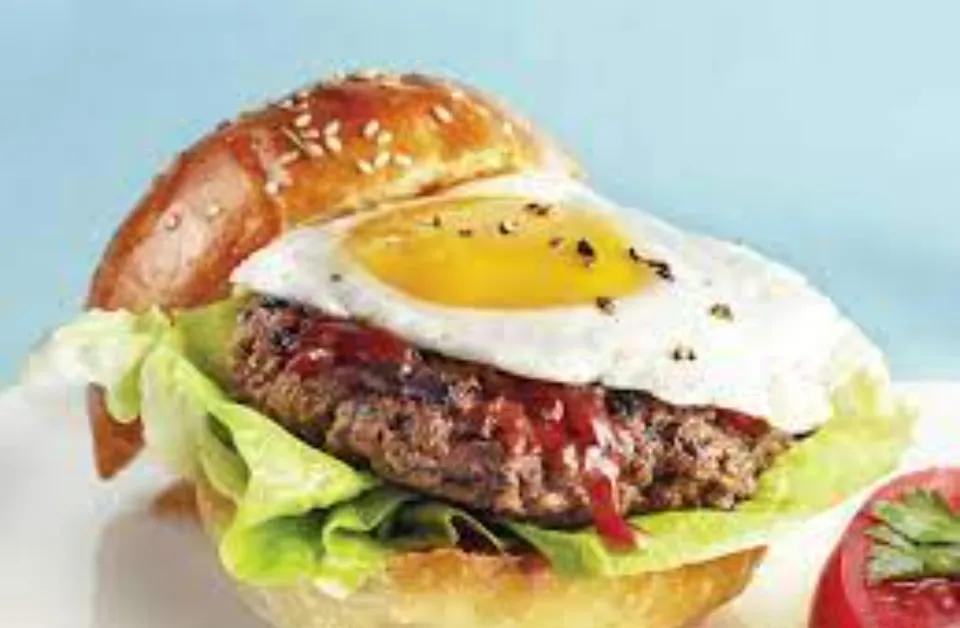 Egg Burger