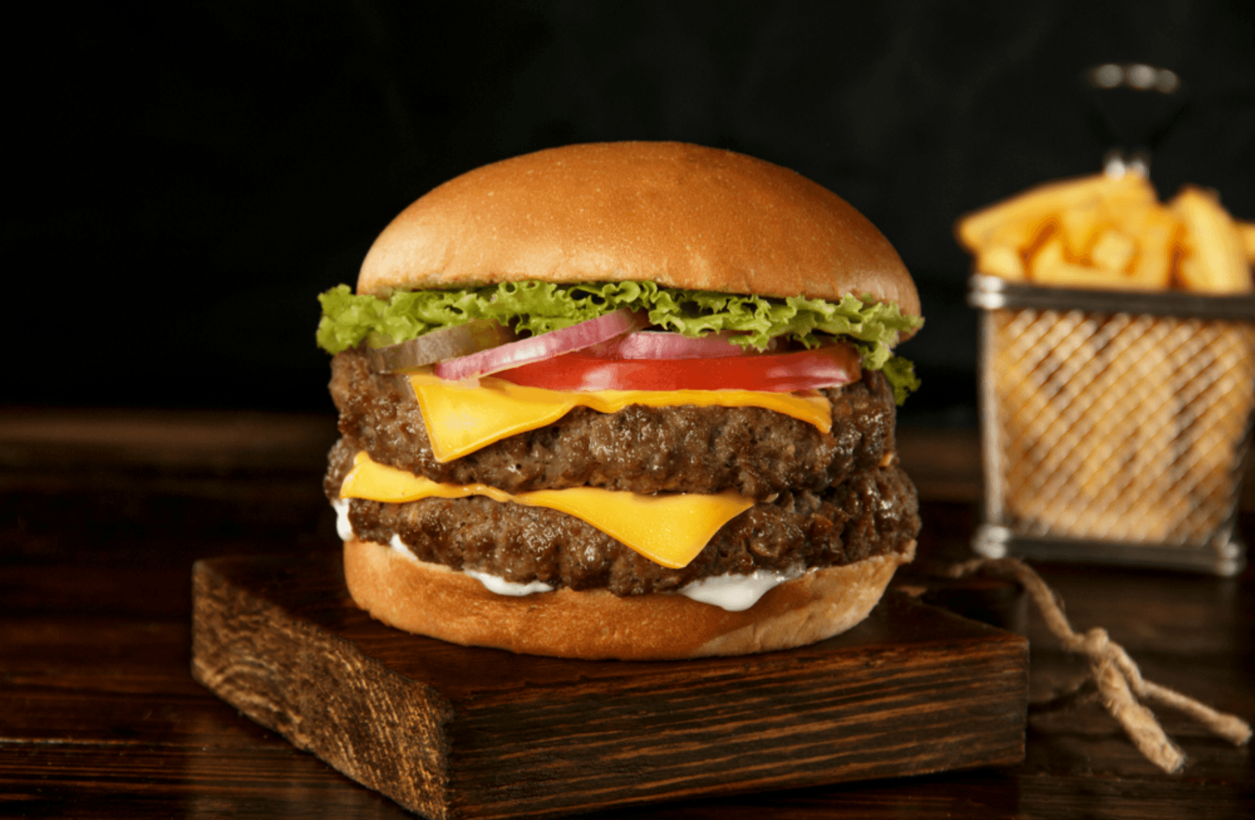 Double Burger
