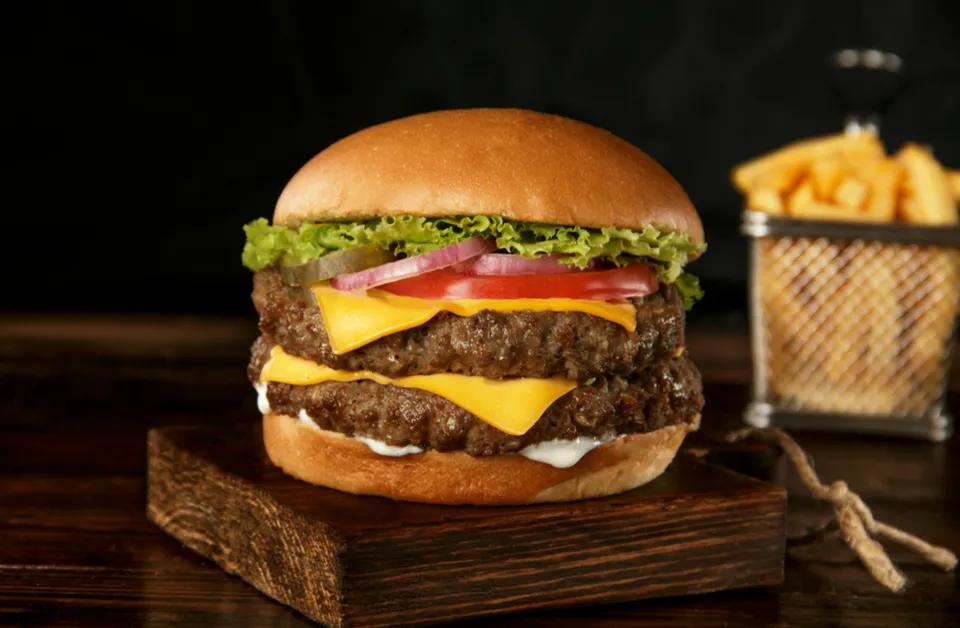 Double Burger