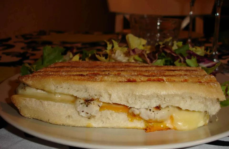 Panini 3 Fromages