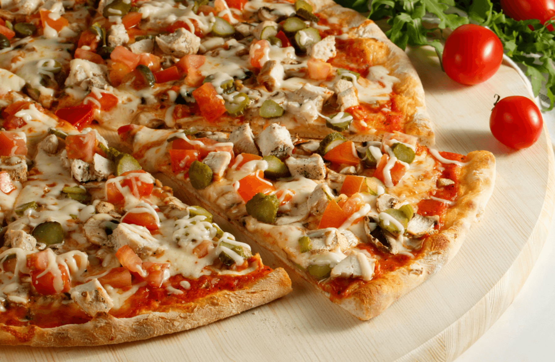 Pizza Chicken