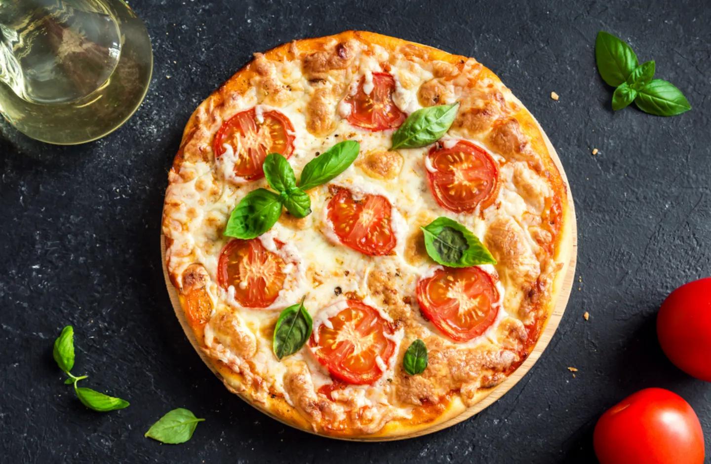 Pizza Marguerite