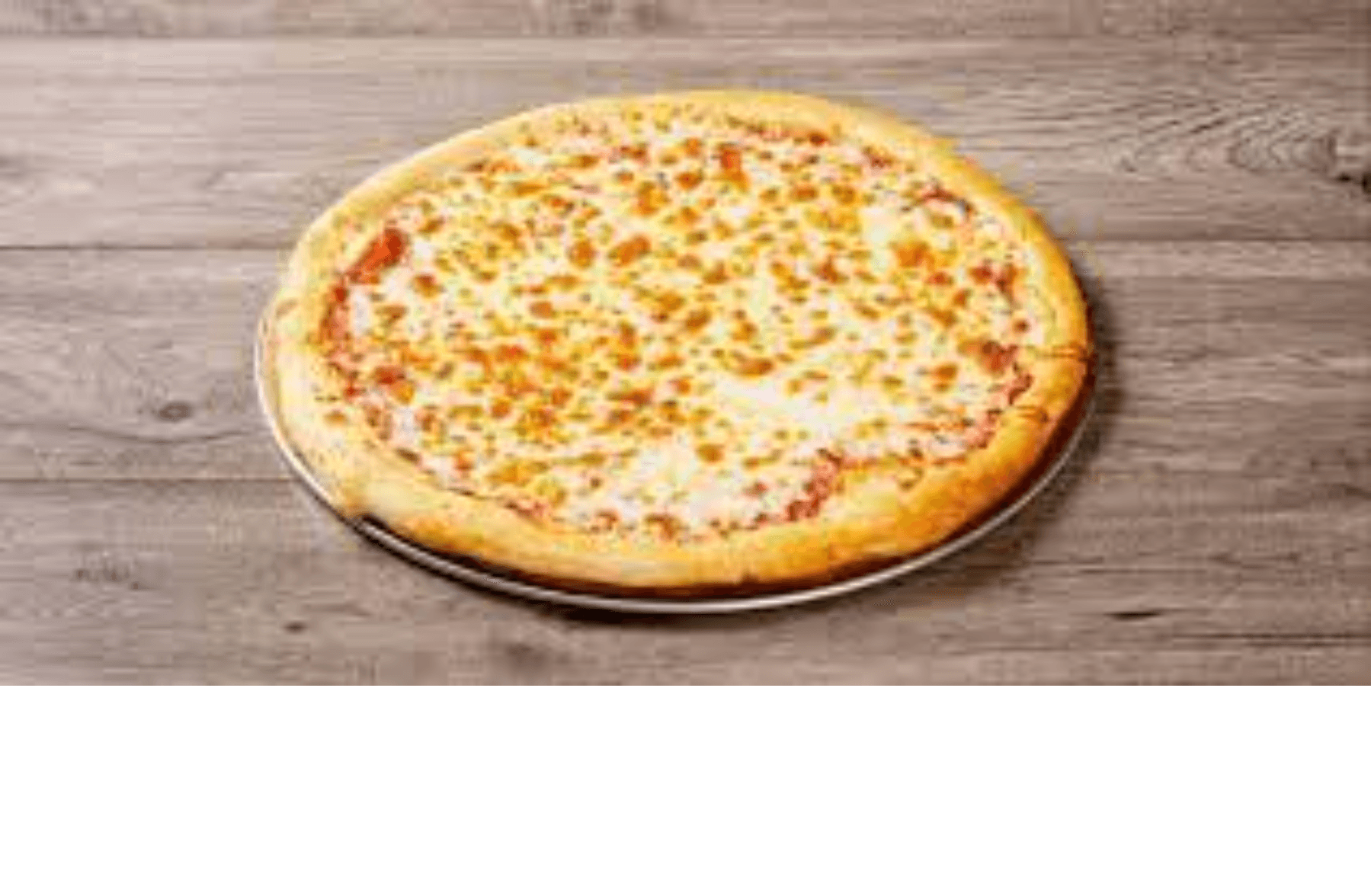 Pizza Mixte Fromage