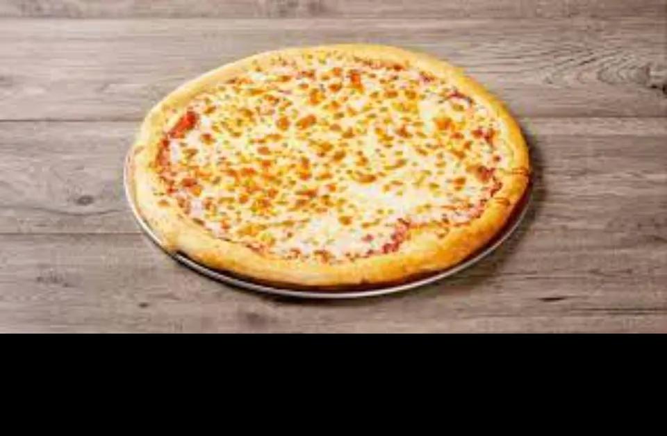 Pizza Mixte Fromage
