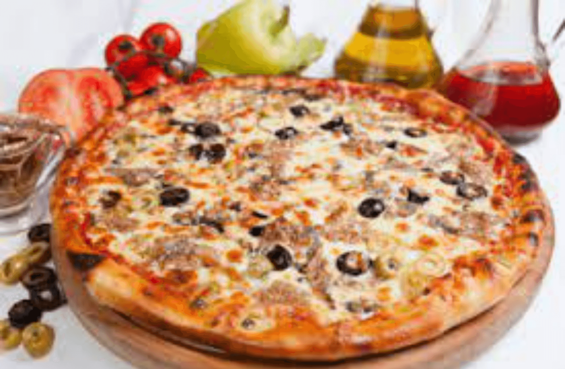 Pizza Tuna