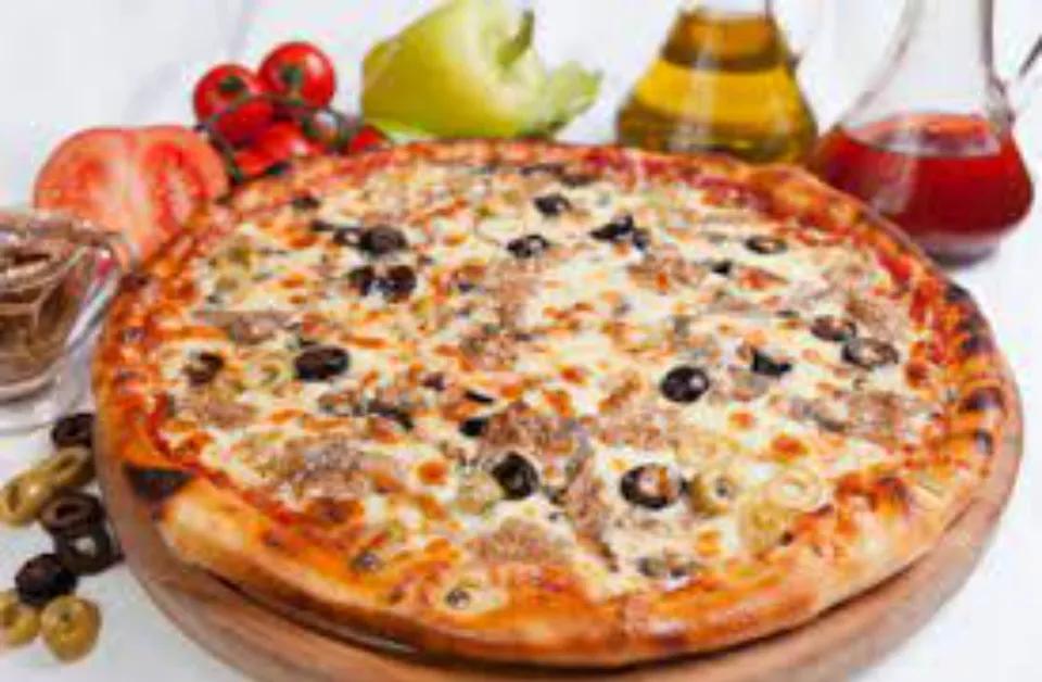 Pizza Tuna