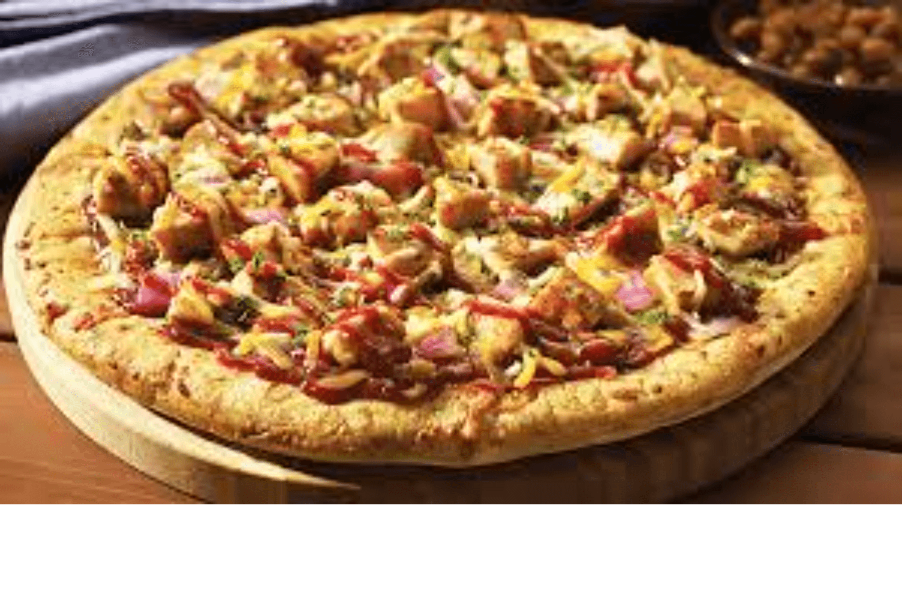 Pizza Carne Macinata