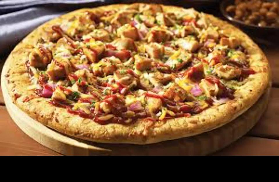 Pizza Carne Macinata