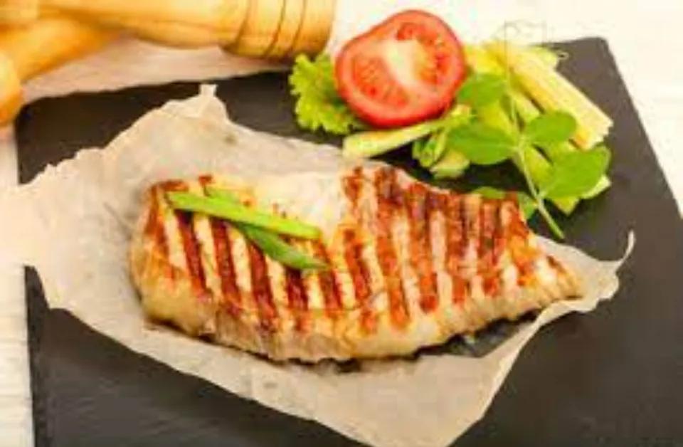 Escalope Grillée
