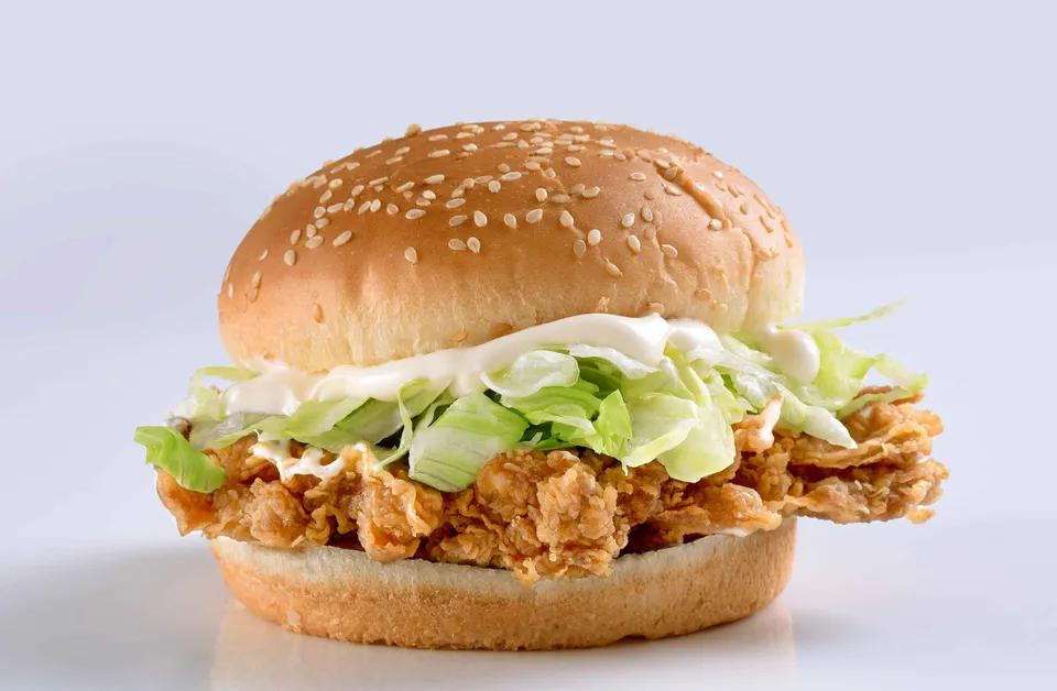Chicken Burger