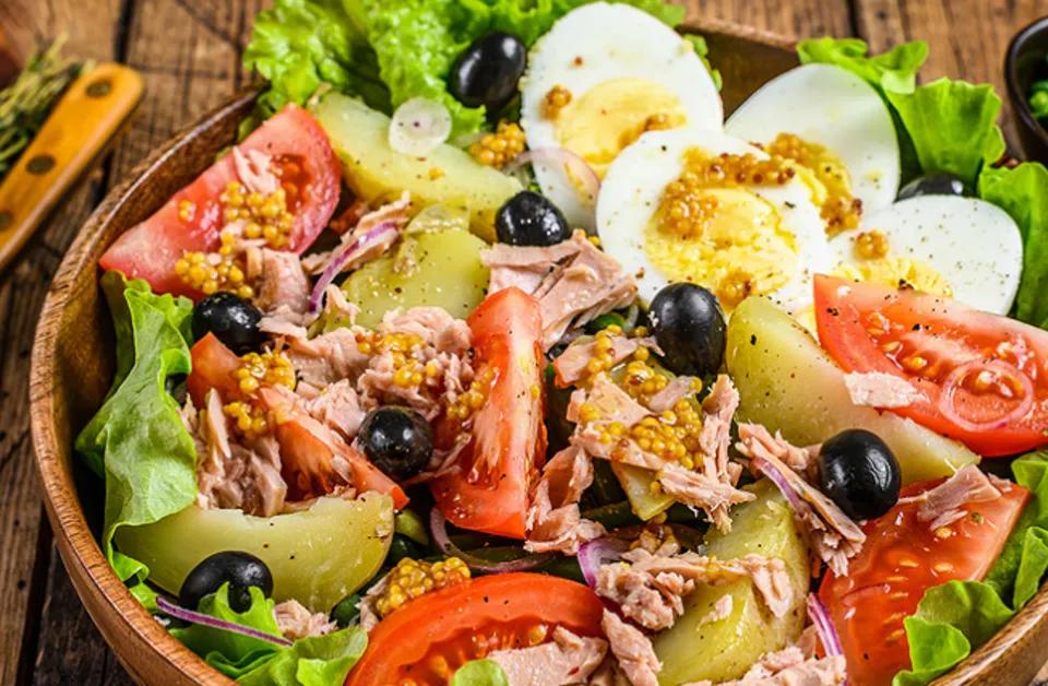 Salade du Chef