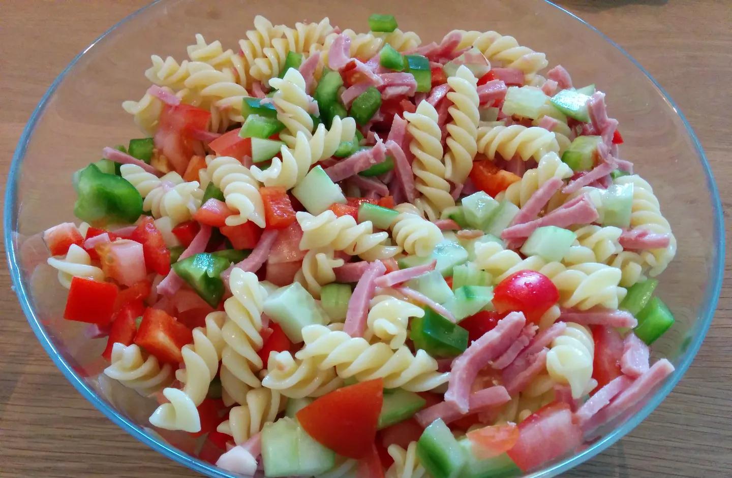 Salade Pasta