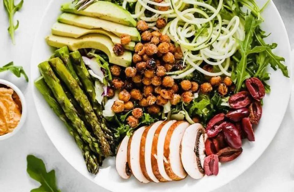 Salade Healthy
