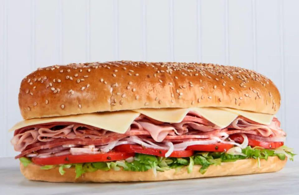 Sandwich Thon