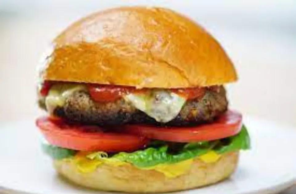 Beef Burger