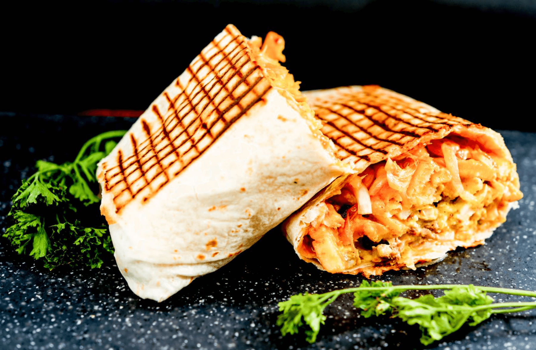 Tacos Vainde Hachée