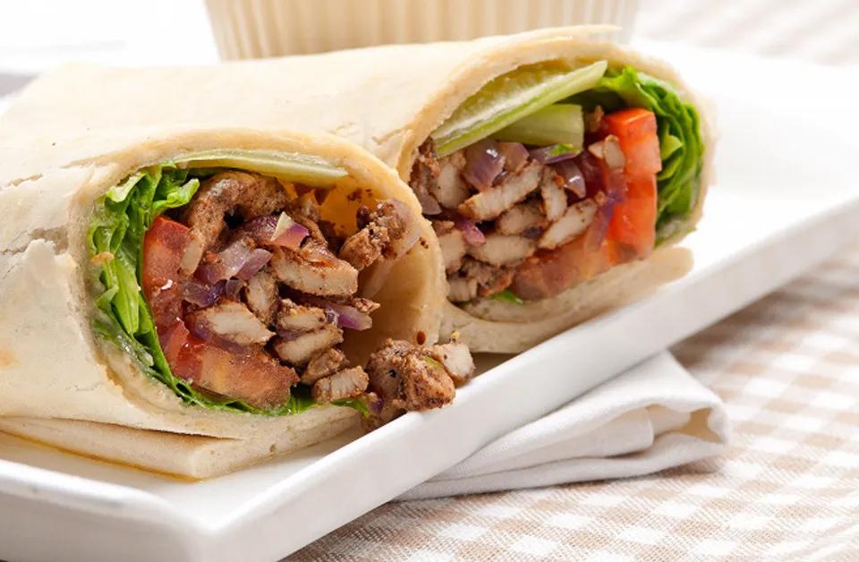 Chawarma Poulet Raghif