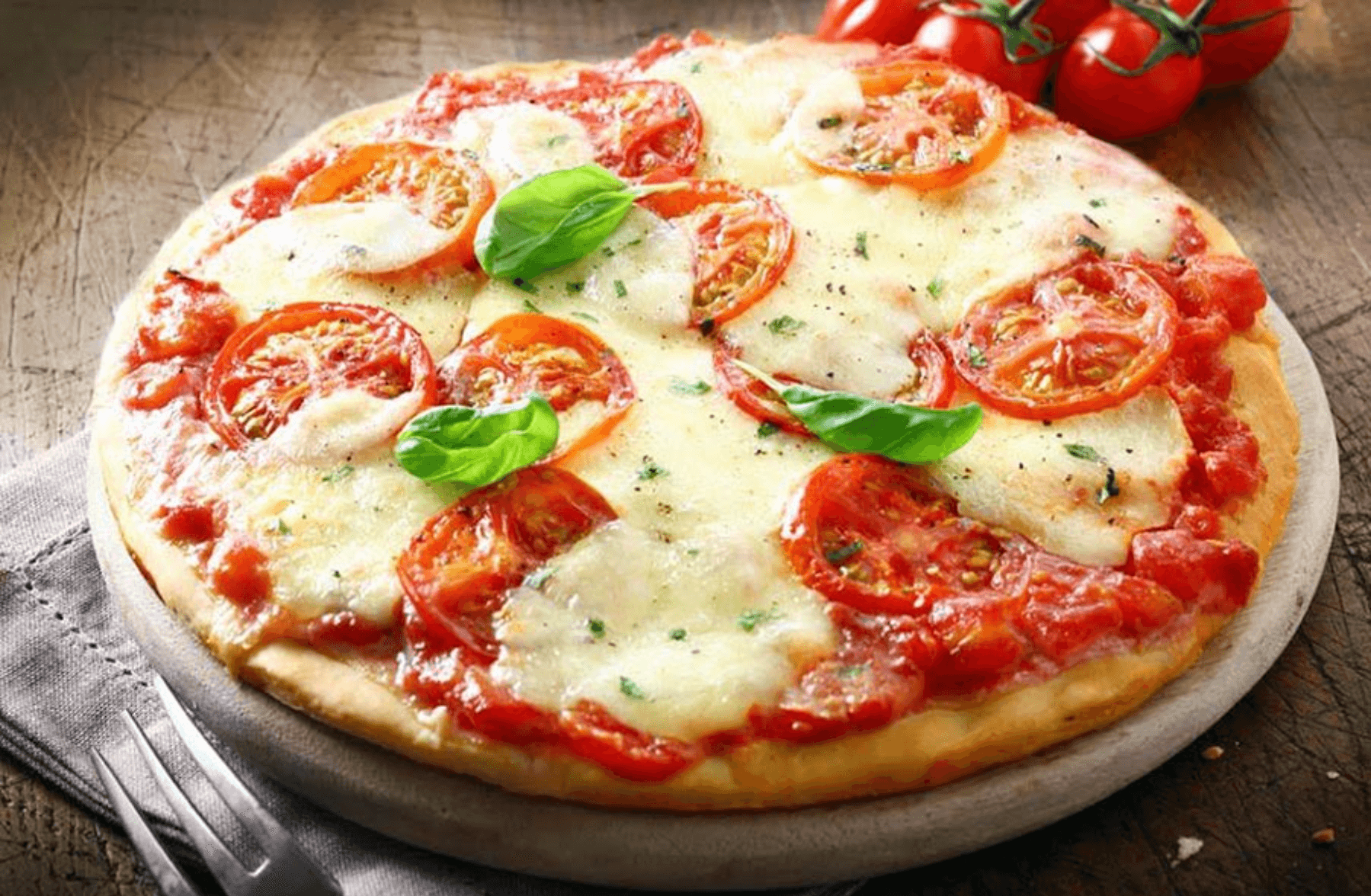 Pizza Margherita