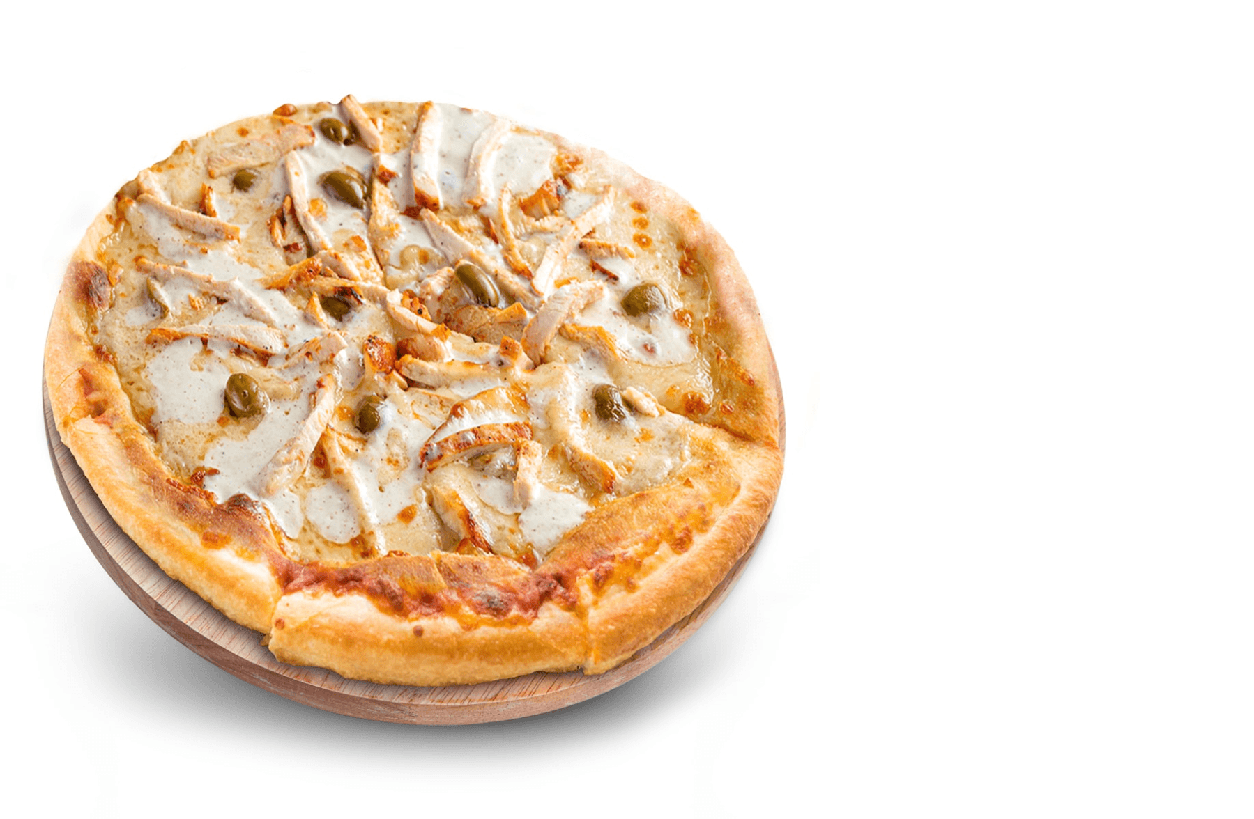 Pizza Poulet