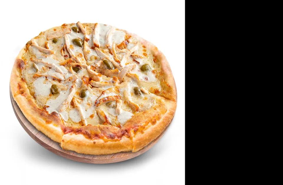 Pizza Poulet