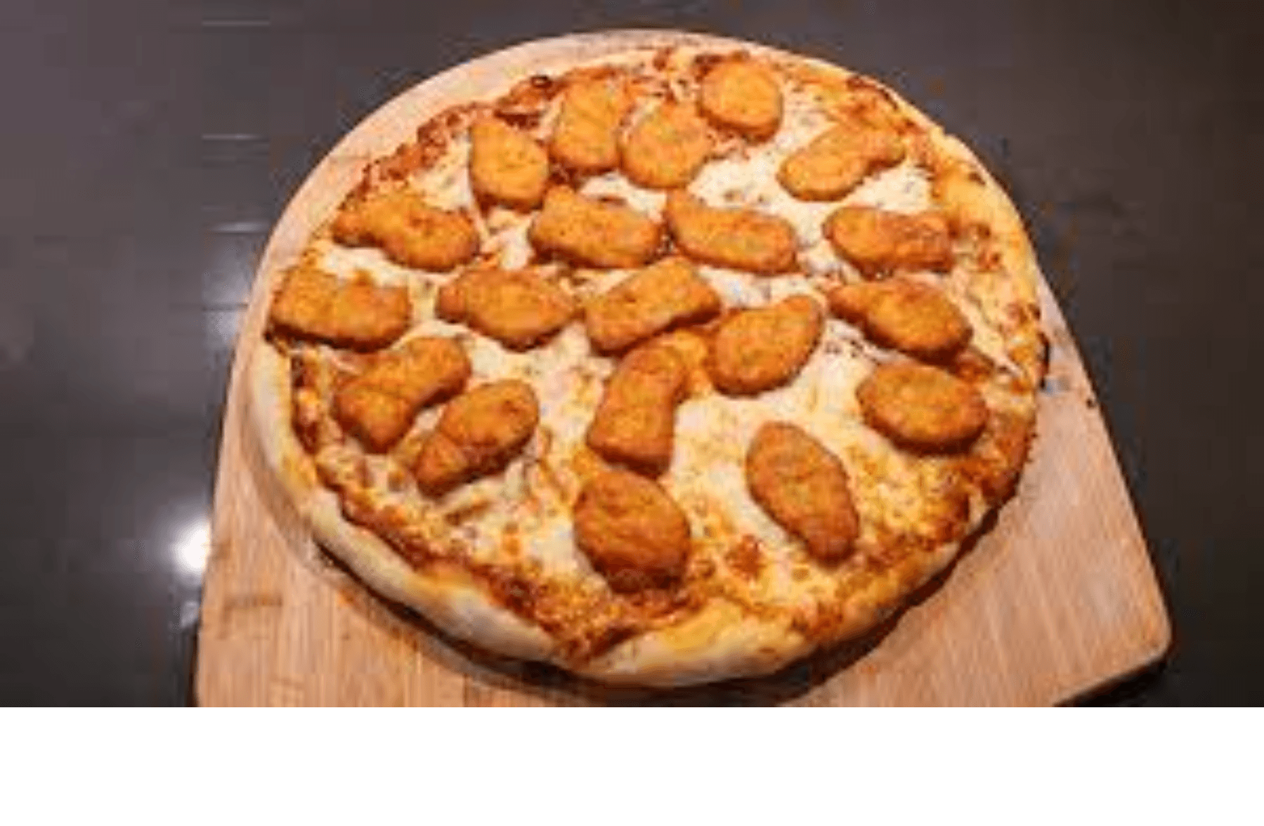 Pizza Nuggets
