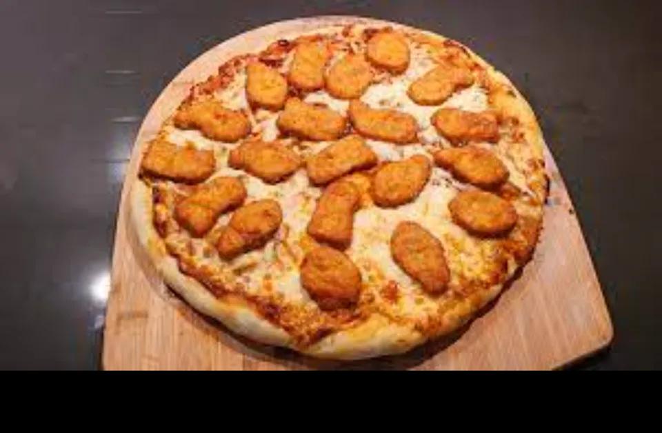 Pizza Nuggets
