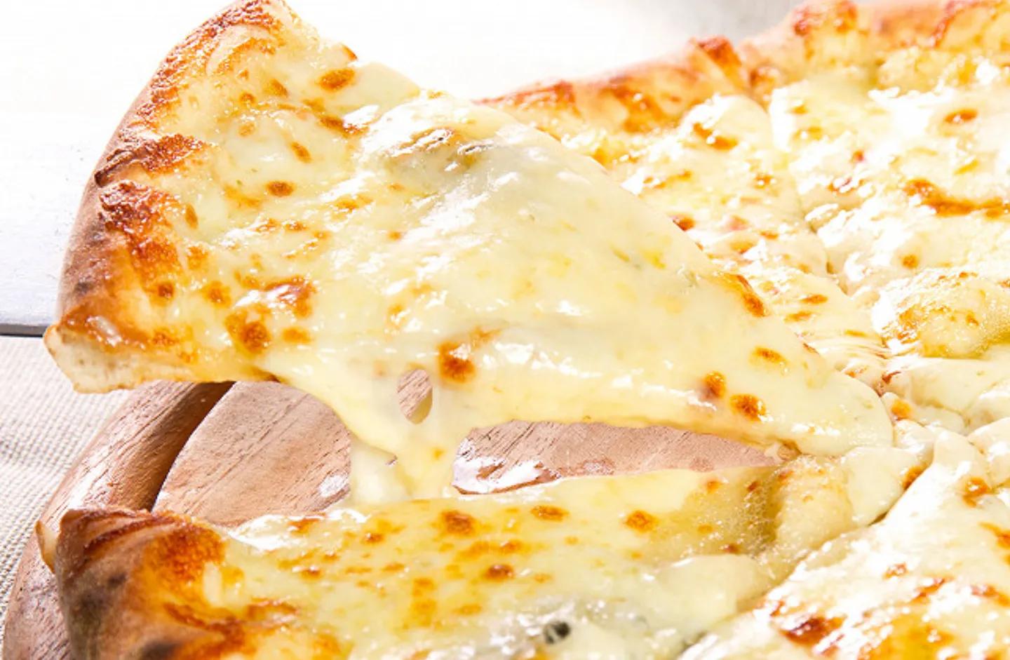 Pizza 4 Fromage