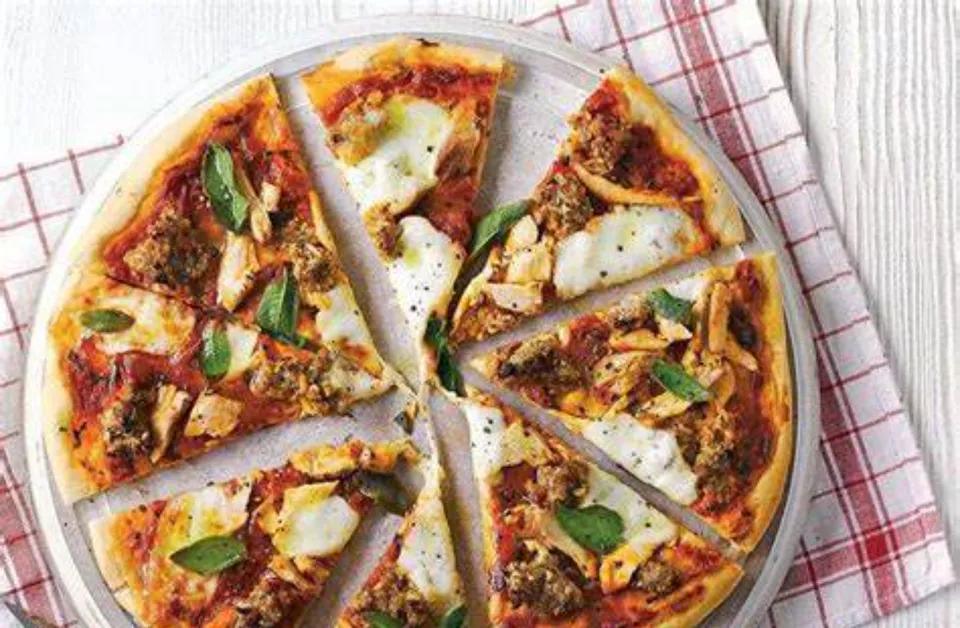 Pizza Mixte