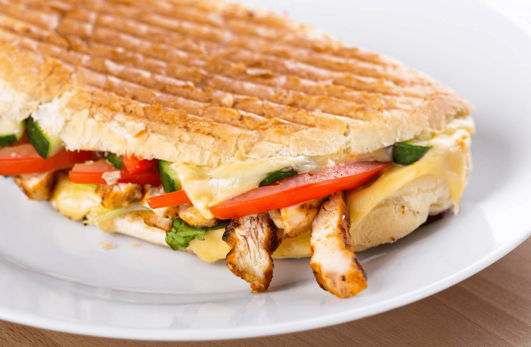 Panini Poulet