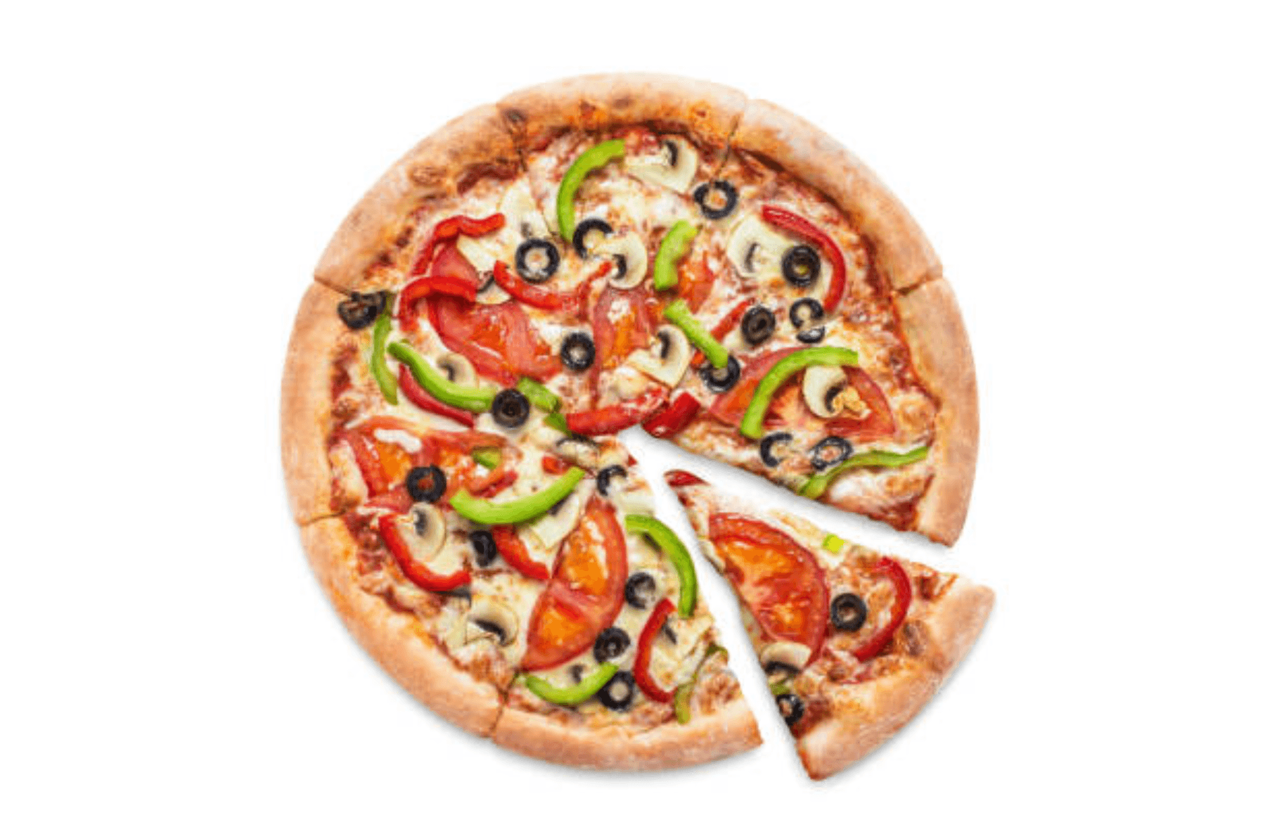 Pizza Végétarienne