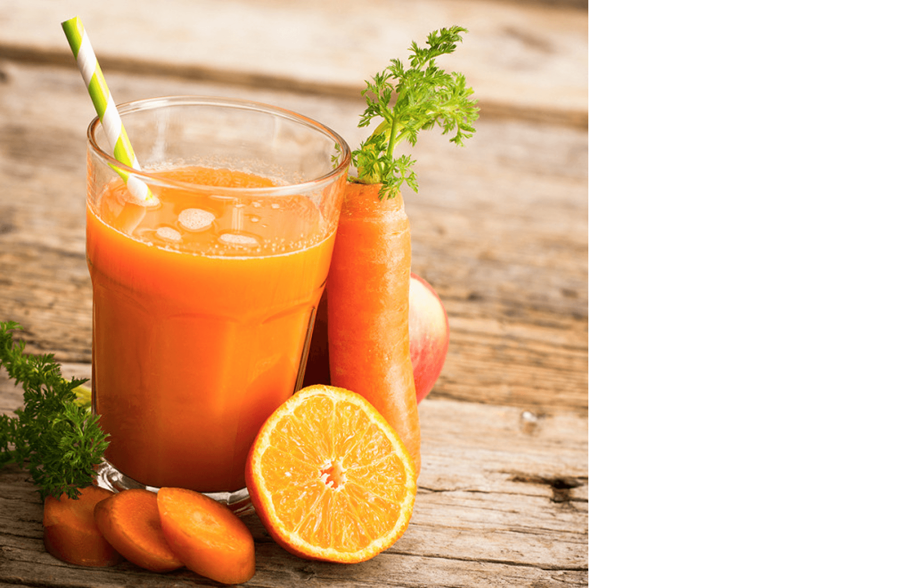 Jus Carottes Et Orange