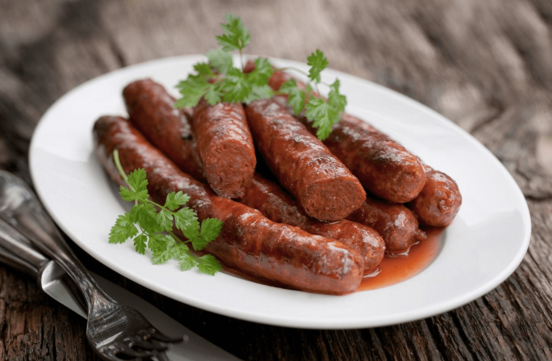 Plat Merguez