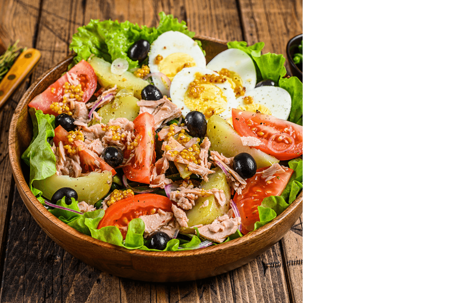 Salade Niçoise