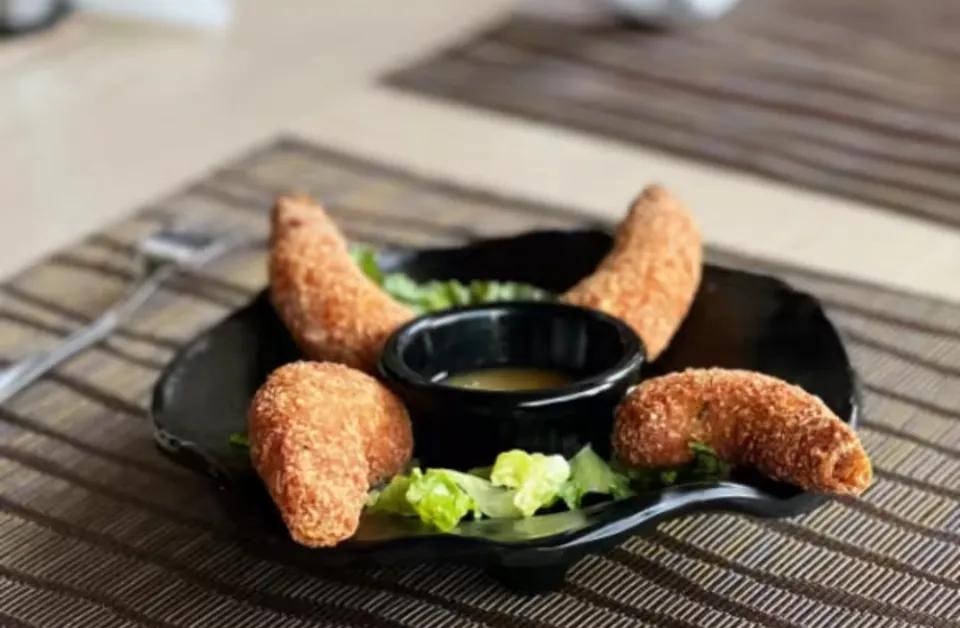 Crevettes Tempura