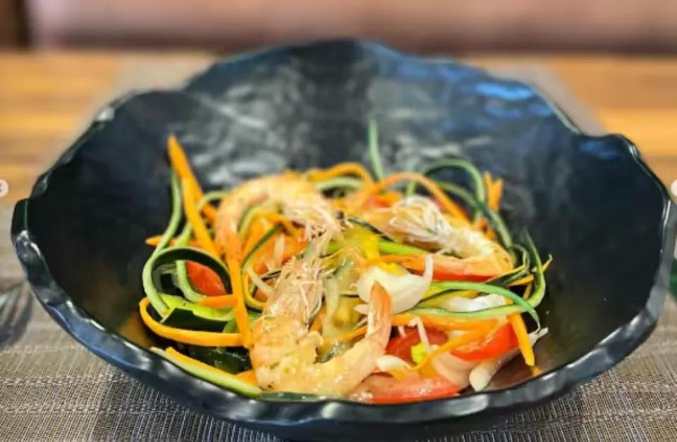 Salade Exotique