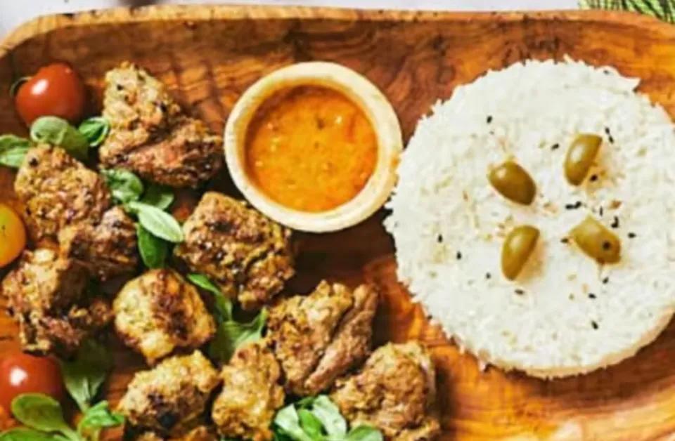 Dibi d'Agneau