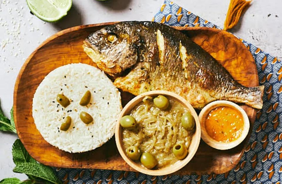 Plat Yassa Poisson