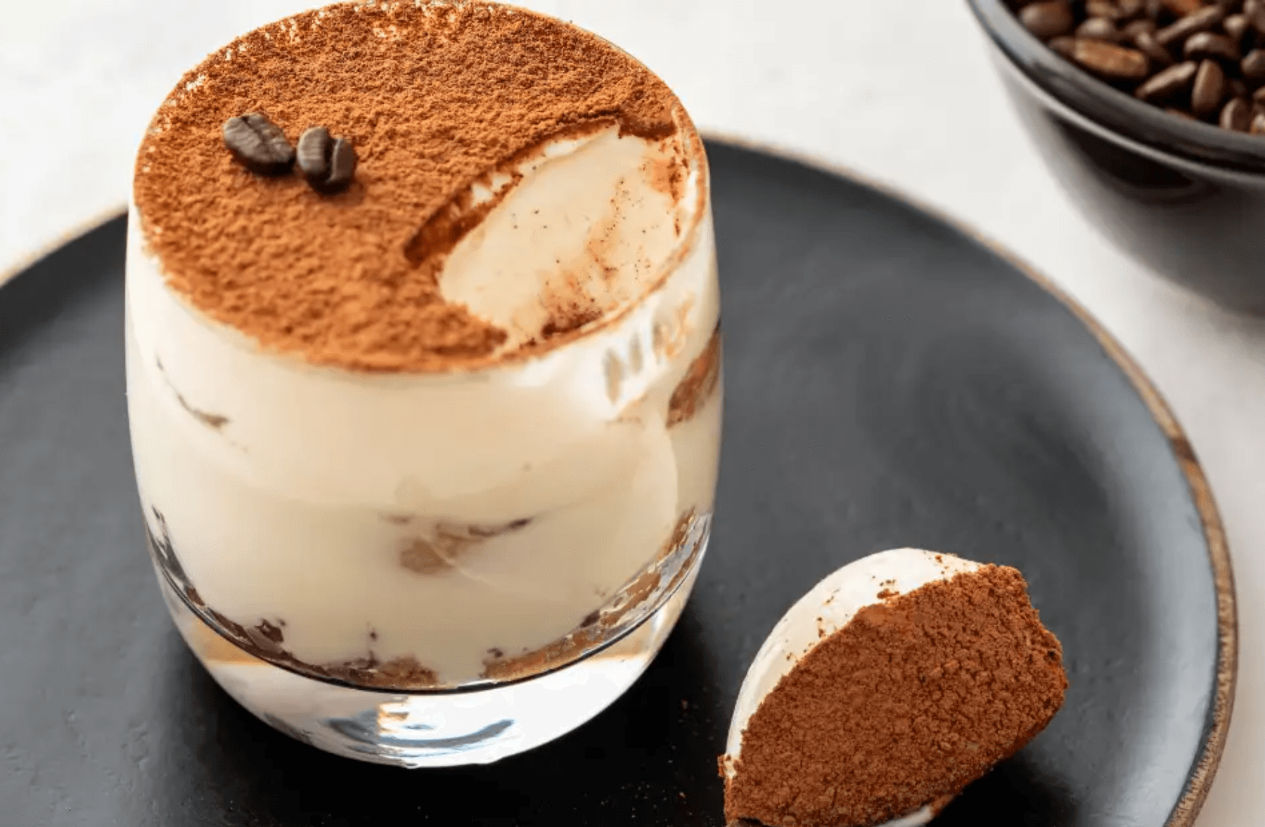 Tiramisu au Café