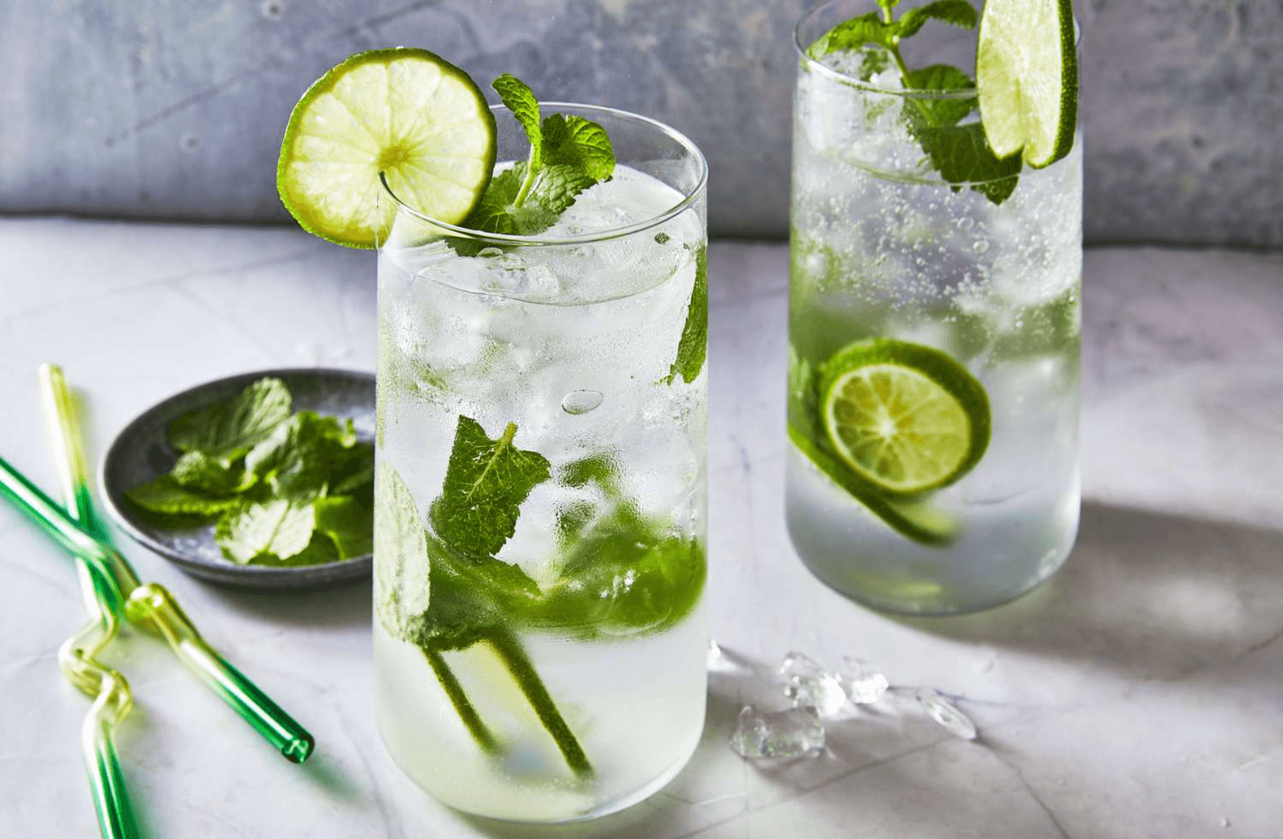 Virgin Mojito
