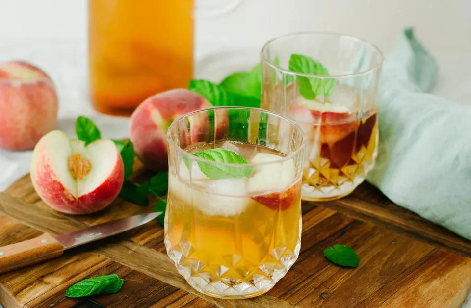 Ice Tea Pêche
