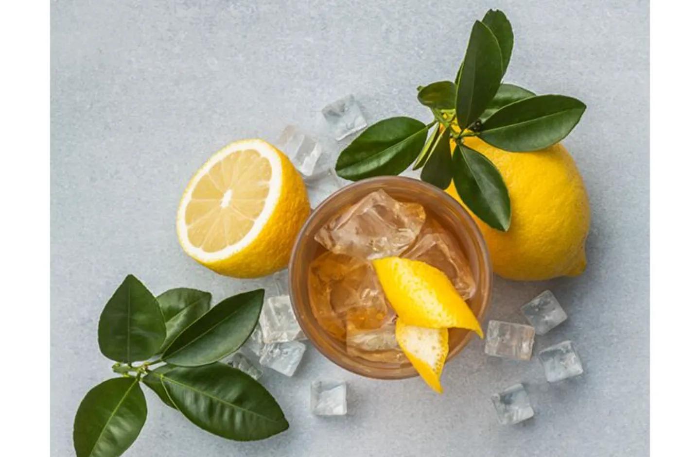 Ice Tea Citron